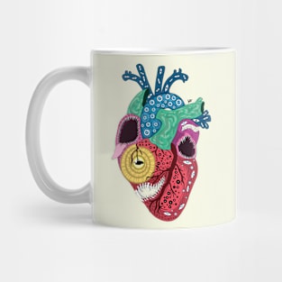 Eldritch Heart Mug